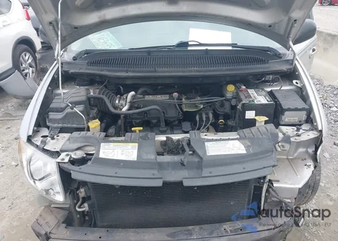 2006 Dodge Grand Caravan Sxt z USA, uszkodzony, nr VIN 2D4GP44LX6R751288